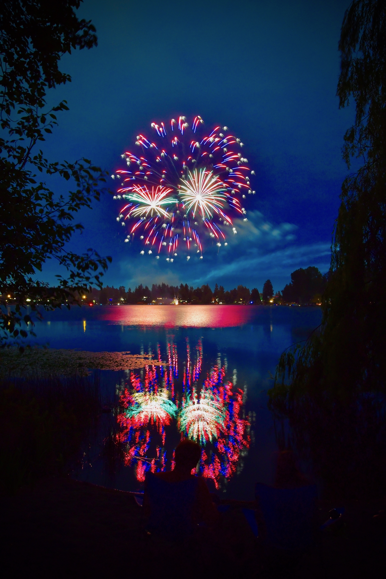 SeaTac Family Fourth was a real family event Westside Seattle